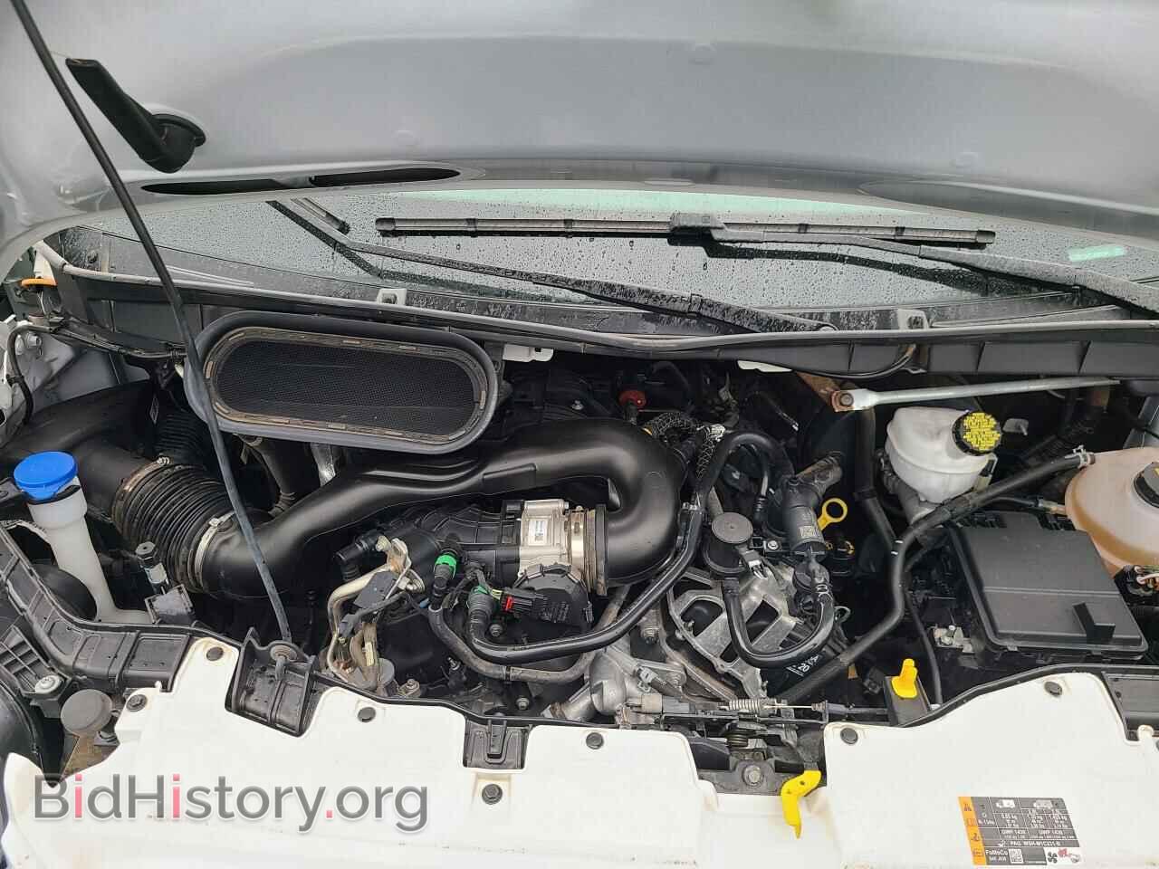 2020 FORD TRANSIT - VIN: 1FTBR1C85LKA62346 - Фото 7