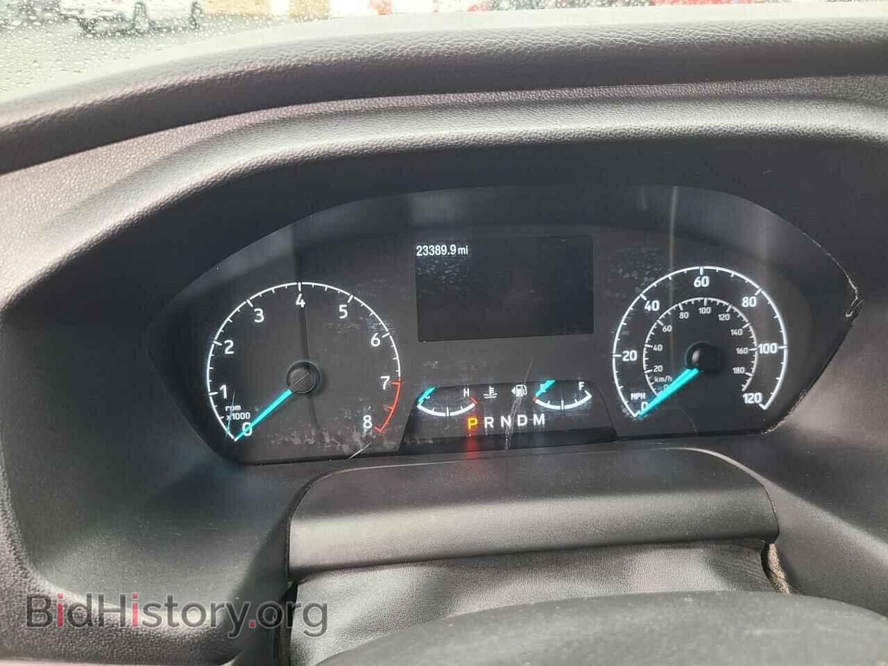 2020 FORD TRANSIT - VIN: 1FTBR1C85LKA62346 - Фото 8