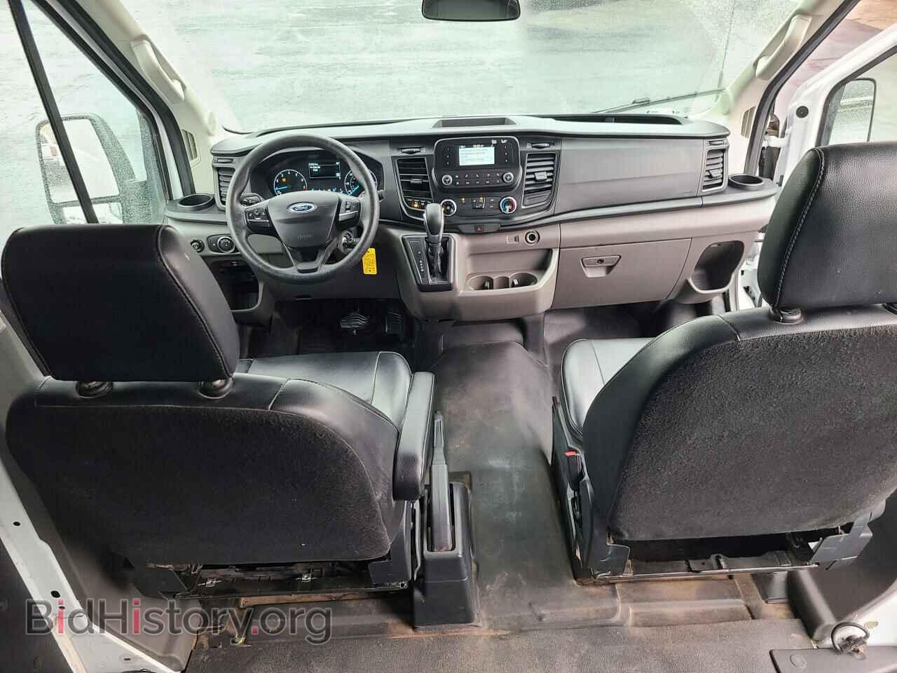 2020 FORD TRANSIT - VIN: 1FTBR1C85LKA62346 - Фото 9