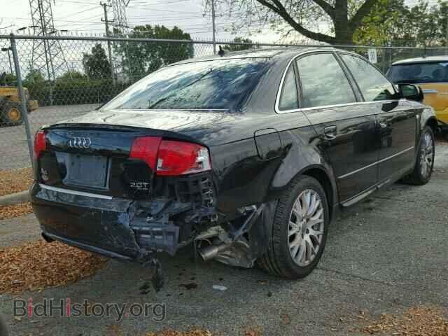 2008 AUDI A4 - VIN: WAUDF78E68A164798 - Фото 4