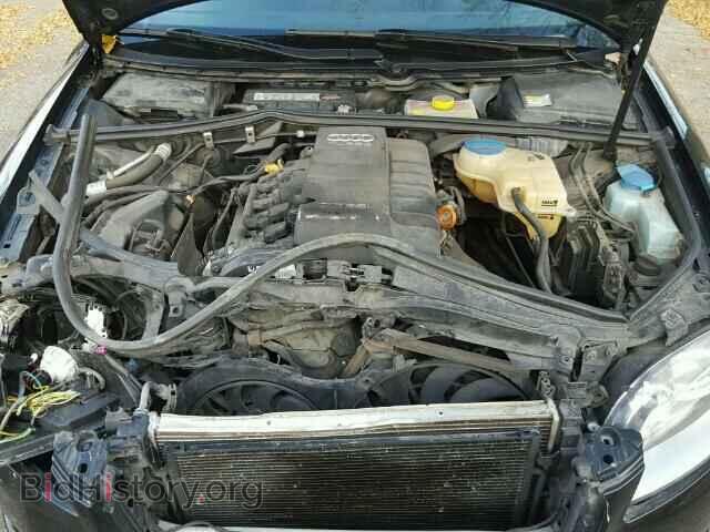2008 AUDI A4 - VIN: WAUDF78E68A164798 - Фото 7
