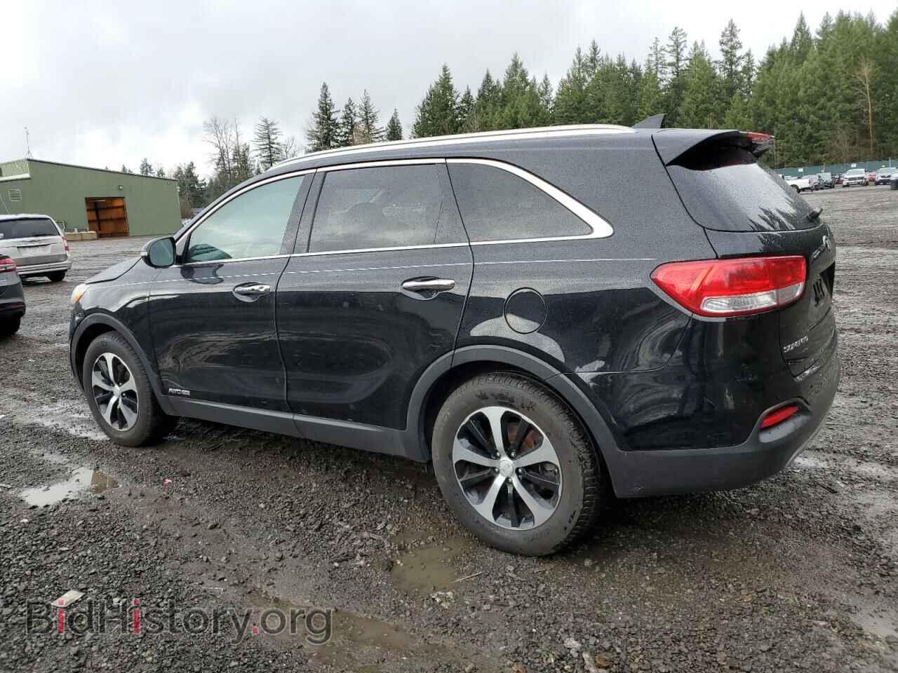 2018 KIA SORENTO - VIN: 5XYPHDA54JG386460 - Фото 2