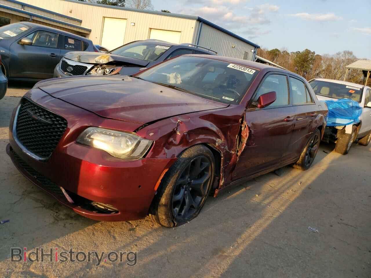 Photo 2C3CCABG8MH549987 - CHRYSLER 300 2021