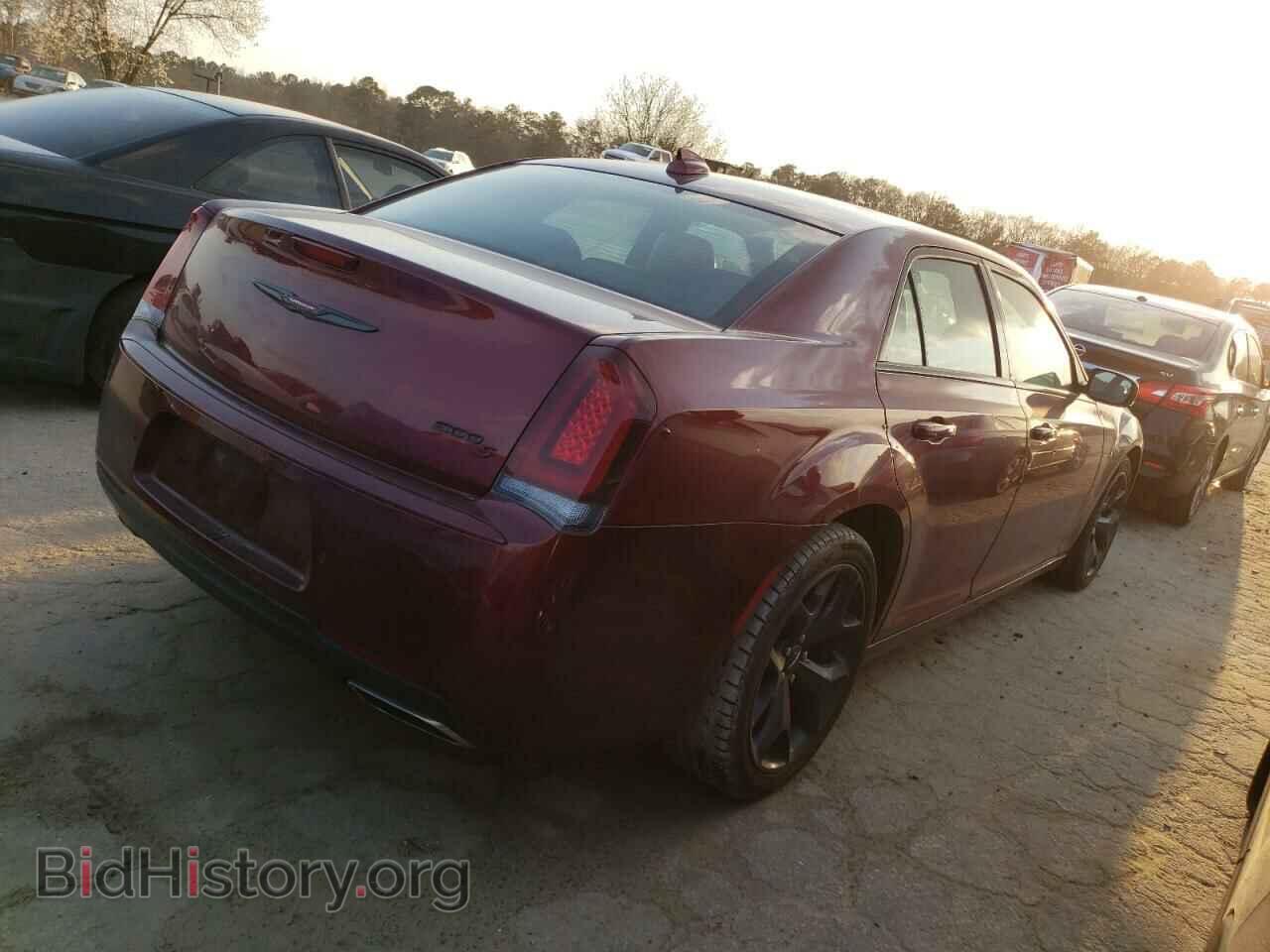 2021 CHRYSLER 300 - VIN: 2C3CCABG8MH549987 - Фото 3