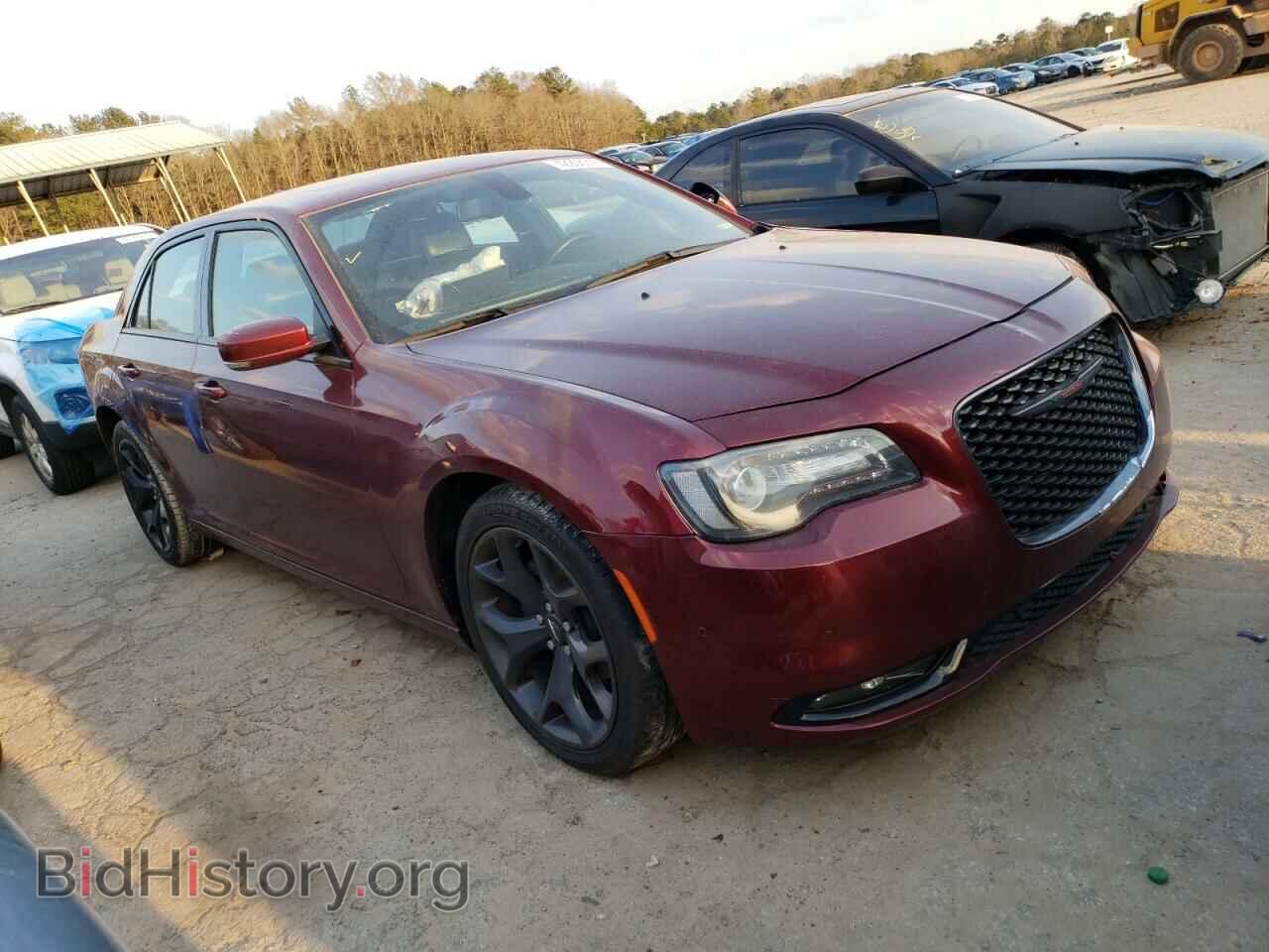 2021 CHRYSLER 300 - VIN: 2C3CCABG8MH549987 - Фото 4