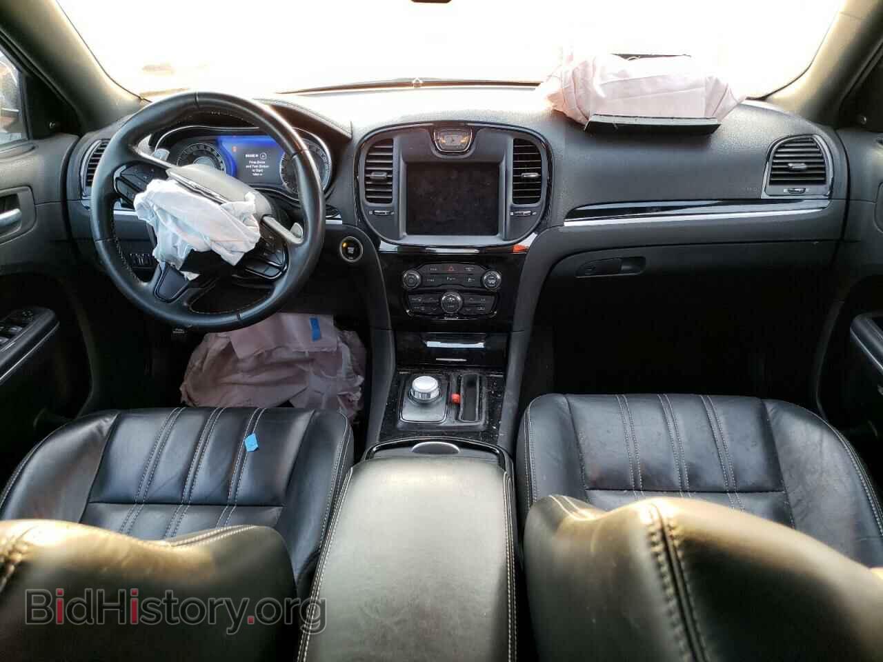 2021 CHRYSLER 300 - VIN: 2C3CCABG8MH549987 - Фото 8