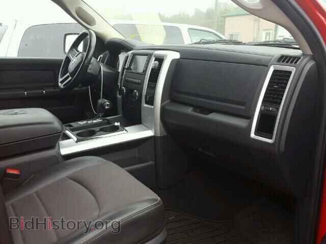 2011 DODGE RAM 1500 - VIN: 1D7RV1CT0BS576558 - Фото 5