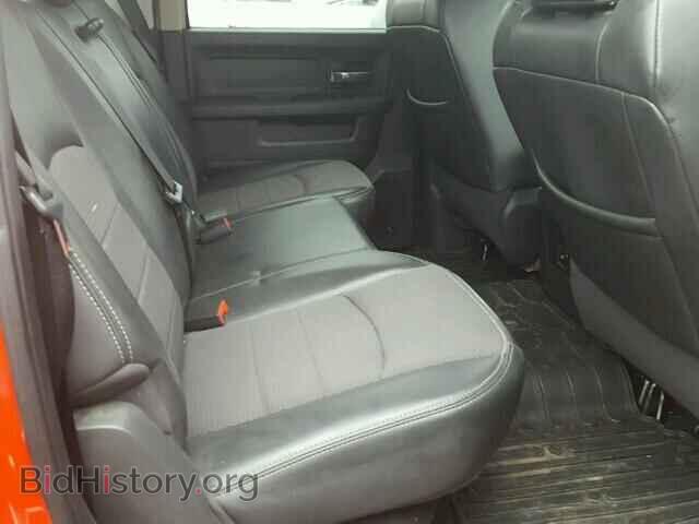 2011 DODGE RAM 1500 - VIN: 1D7RV1CT0BS576558 - Фото 6