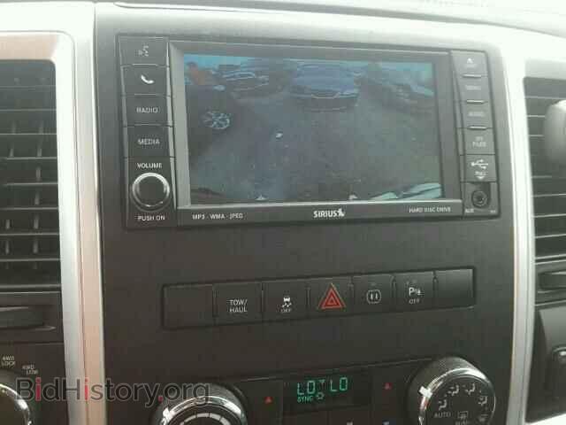2011 DODGE RAM 1500 - VIN: 1D7RV1CT0BS576558 - Фото 9