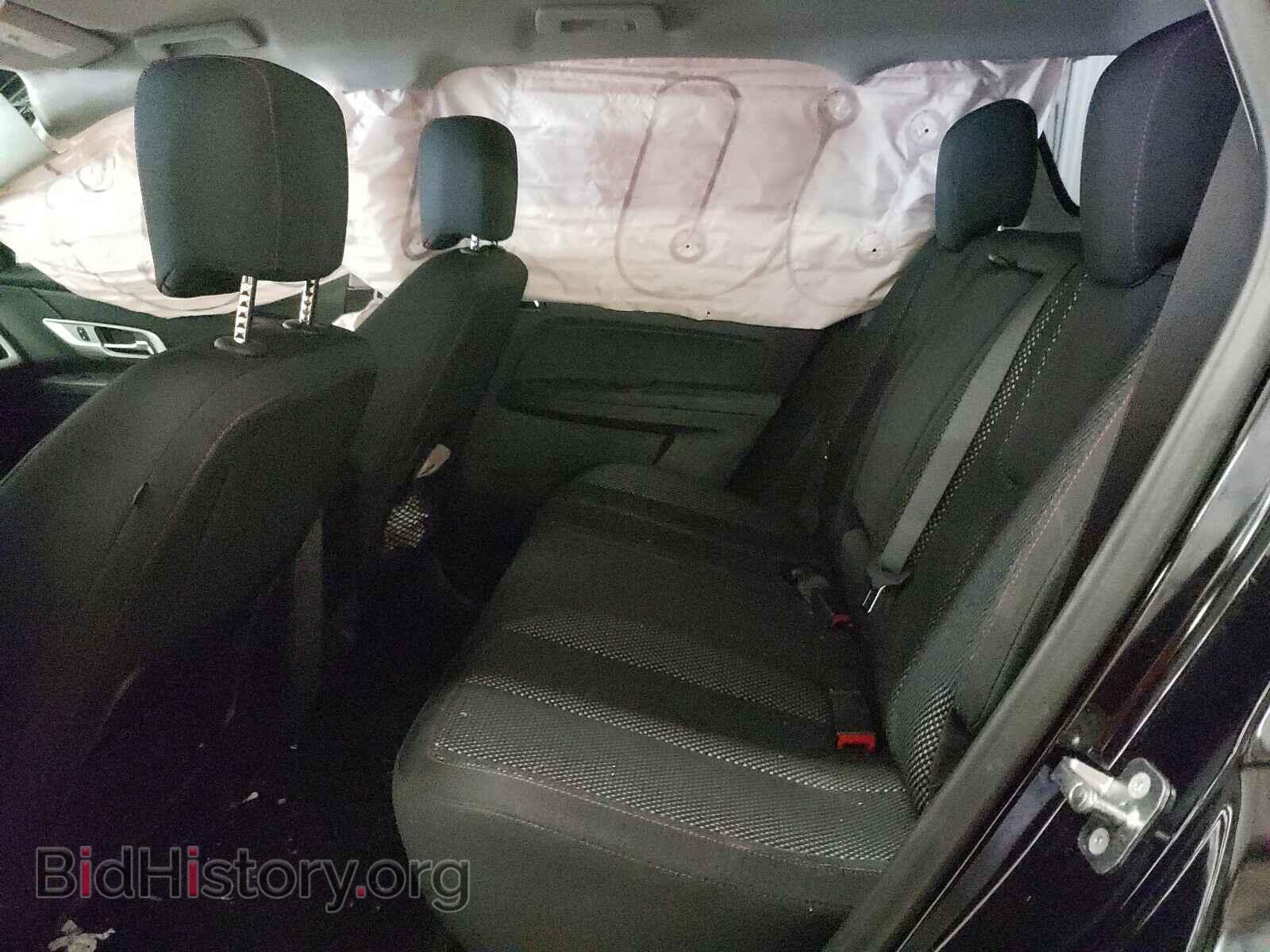 2017 GMC TERRAIN - VIN: 2GKALMEK6H6341309 - Фото 6