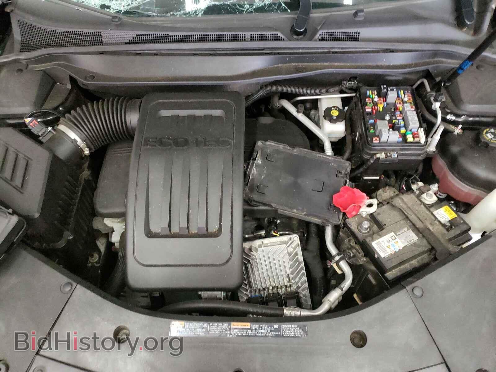 2017 GMC TERRAIN - VIN: 2GKALMEK6H6341309 - Фото 7