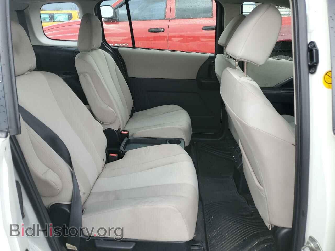 2014 MAZDA 5 - VIN: JM1CW2CL3E0165240 - Фото 11