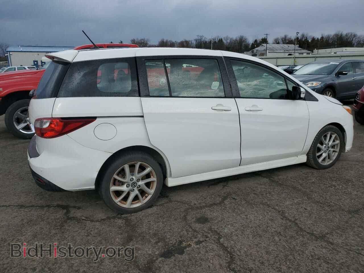 2014 MAZDA 5 - VIN: JM1CW2CL3E0165240 - Фото 3