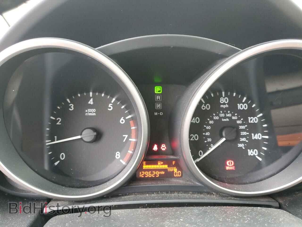 2014 MAZDA 5 - VIN: JM1CW2CL3E0165240 - Фото 9