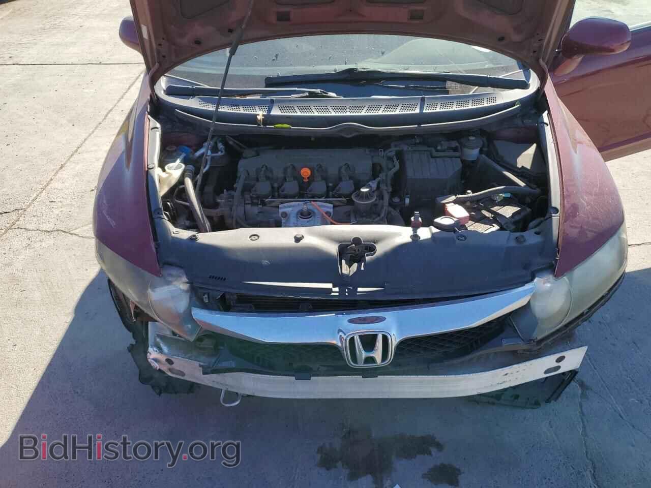 2009 HONDA CIVIC - VIN: 19XFA16569E018751 - Фото 11