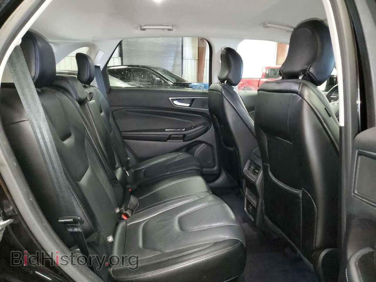 2017 FORD EDGE - VIN: 2FMPK4K94HBB29490 - Фото 11