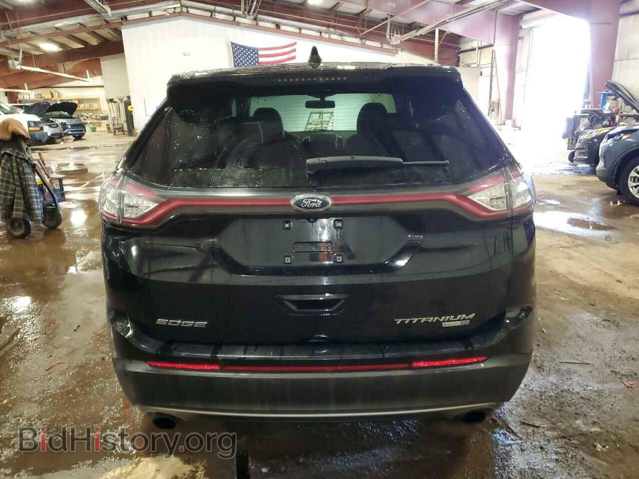 2017 FORD EDGE - VIN: 2FMPK4K94HBB29490 - Фото 6
