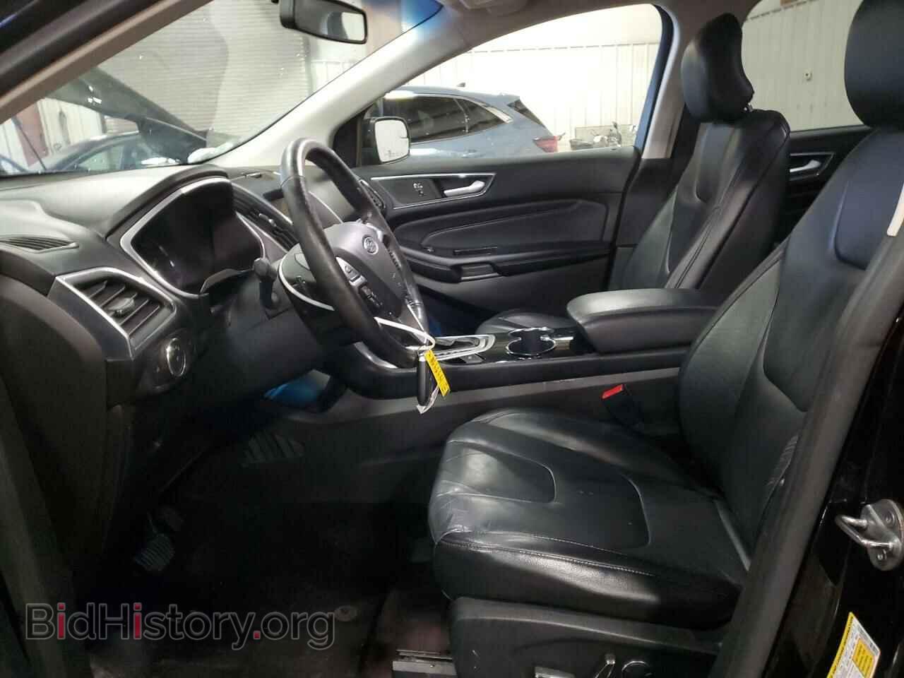 2017 FORD EDGE - VIN: 2FMPK4K94HBB29490 - Фото 7