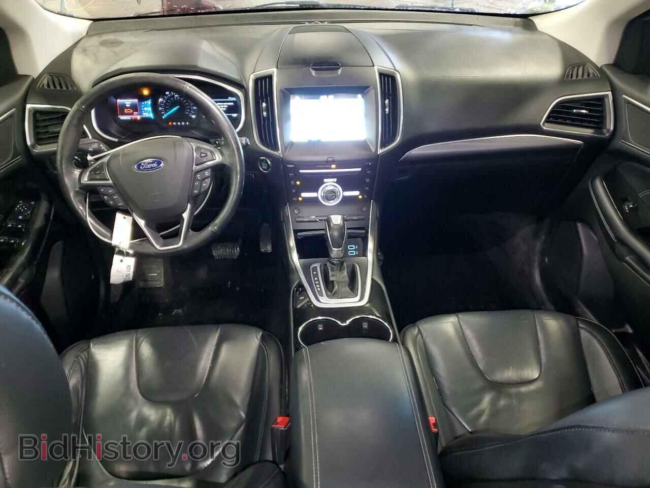 2017 FORD EDGE - VIN: 2FMPK4K94HBB29490 - Фото 8