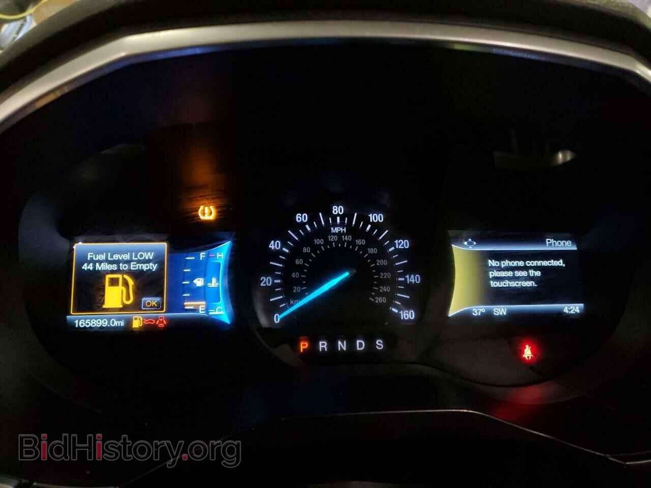 2017 FORD EDGE - VIN: 2FMPK4K94HBB29490 - Фото 9