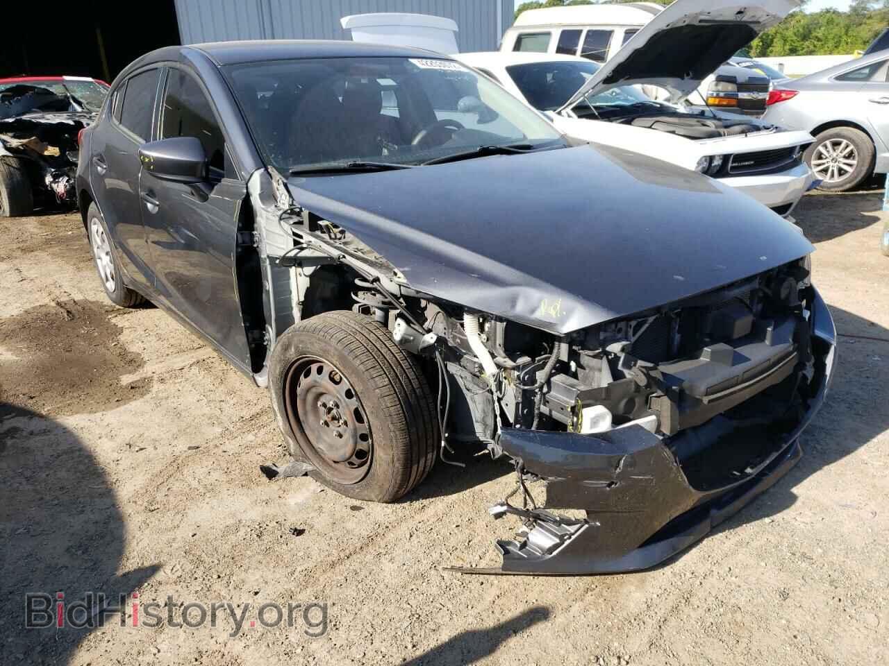 Photo JM1BM1K78E1193870 - MAZDA 3 2014