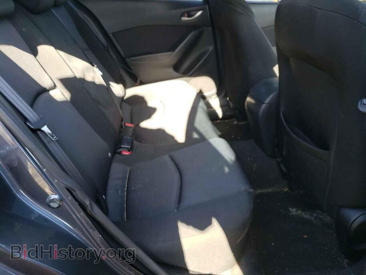 2014 MAZDA 3 - VIN: JM1BM1K78E1193870 - Фото 6