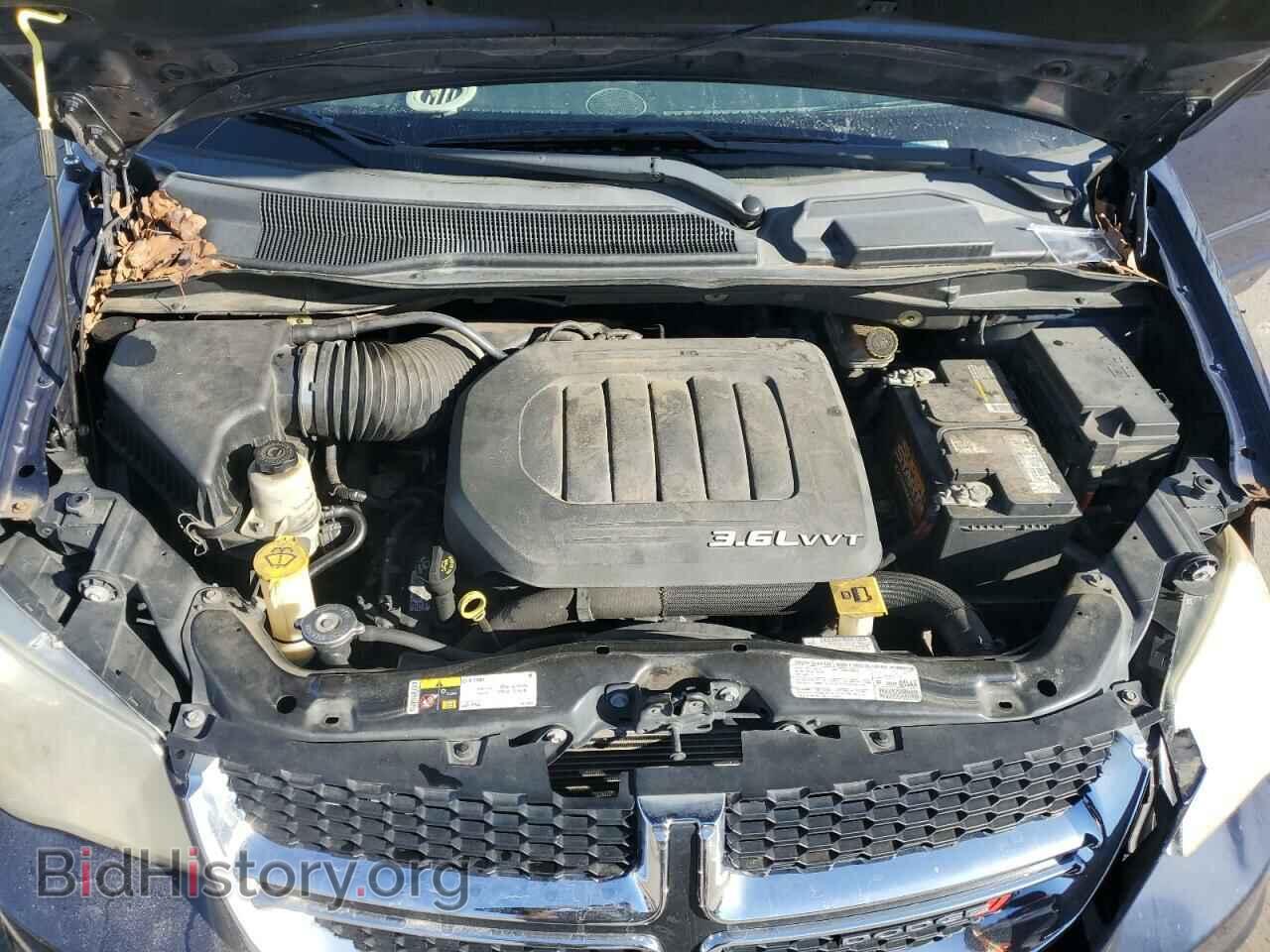2013 DODGE CARAVAN - VIN: 2C4RDGCG4DR611707 - Photo 12