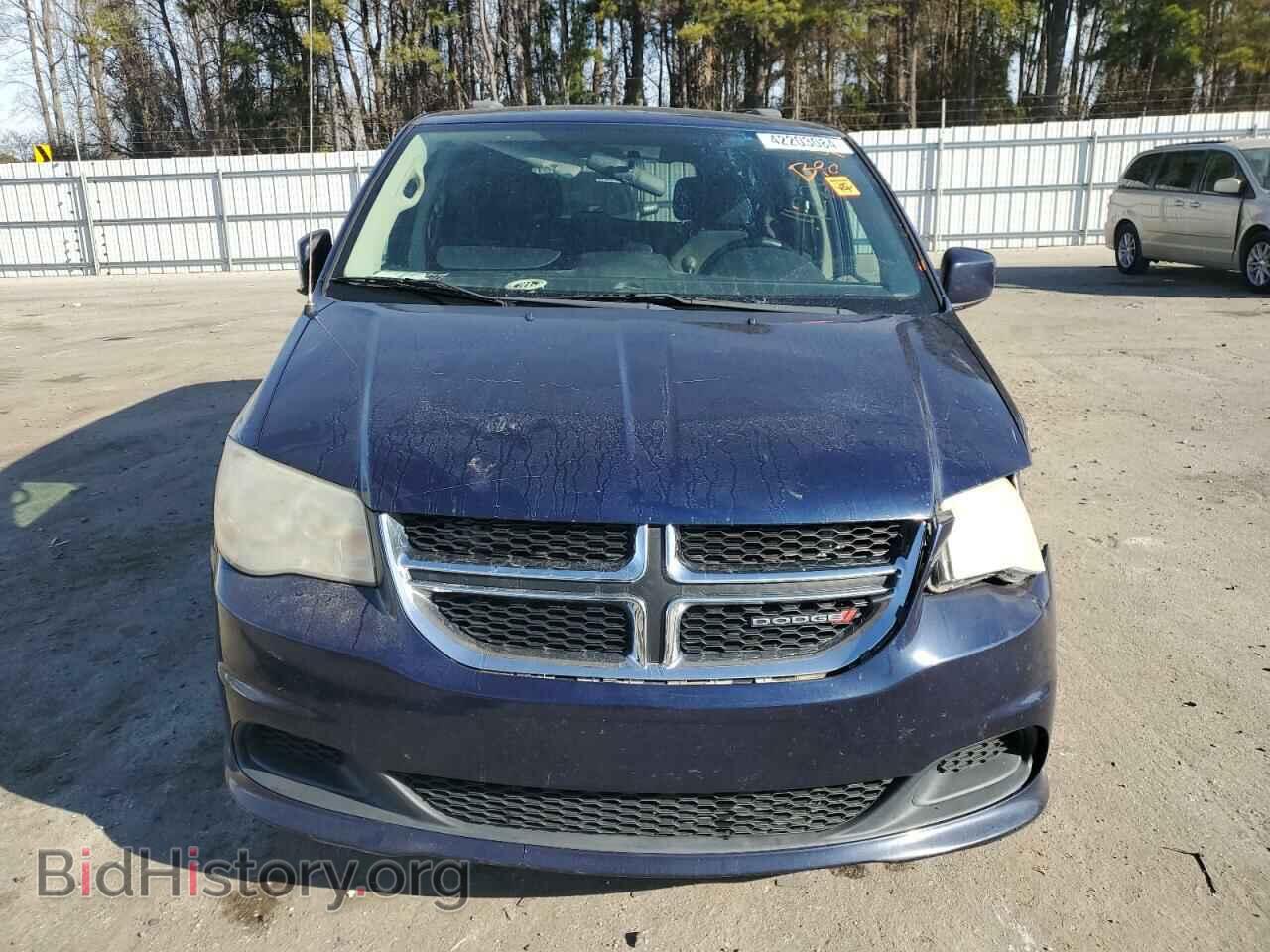 2013 DODGE CARAVAN - VIN: 2C4RDGCG4DR611707 - Photo 5