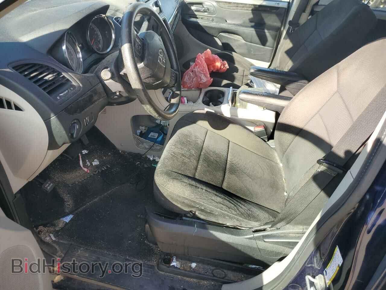 2013 DODGE CARAVAN - VIN: 2C4RDGCG4DR611707 - Photo 7