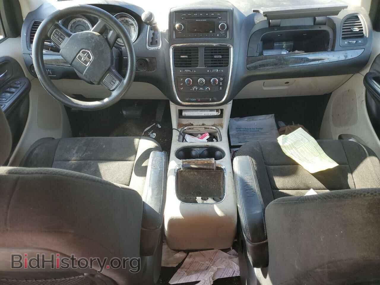 2013 DODGE CARAVAN - VIN: 2C4RDGCG4DR611707 - Photo 8