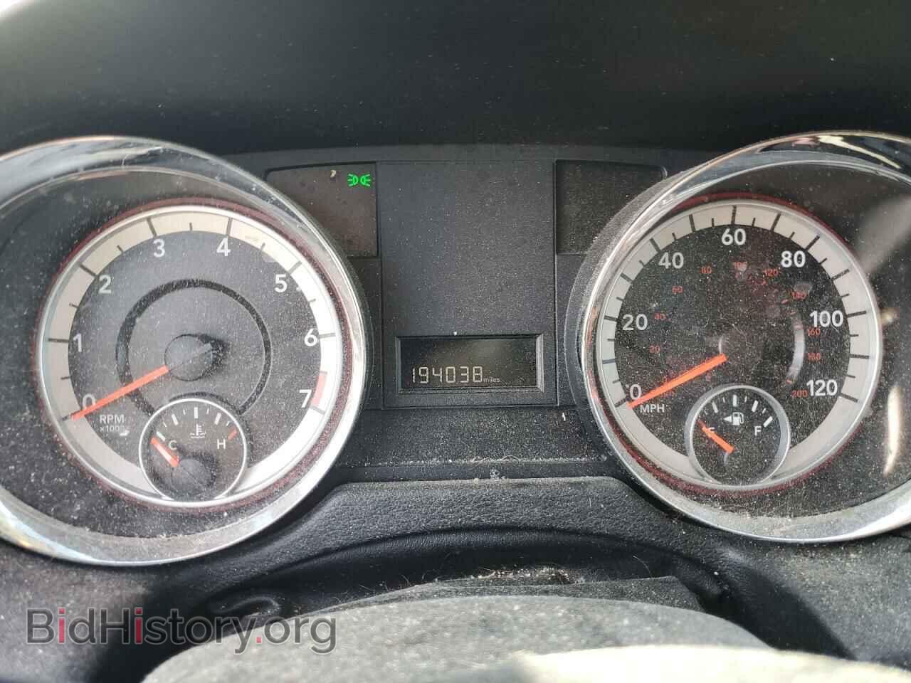 2013 DODGE CARAVAN - VIN: 2C4RDGCG4DR611707 - Photo 9