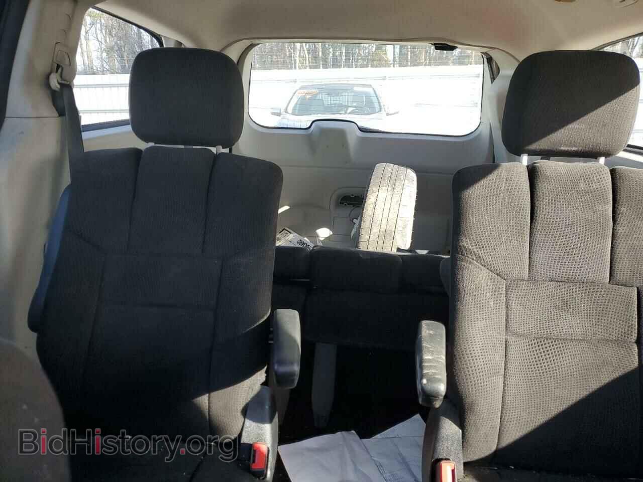 2013 DODGE CARAVAN - VIN: 2C4RDGCG4DR611707 - Photo 10