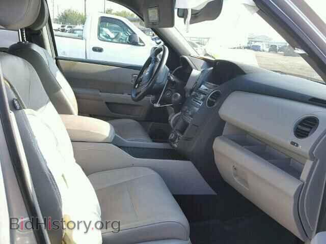 2012 HONDA PILOT - VIN: 5FNYF3H97CB005076 - Фото 5