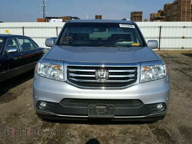 2012 HONDA PILOT - VIN: 5FNYF3H97CB005076 - Фото 9