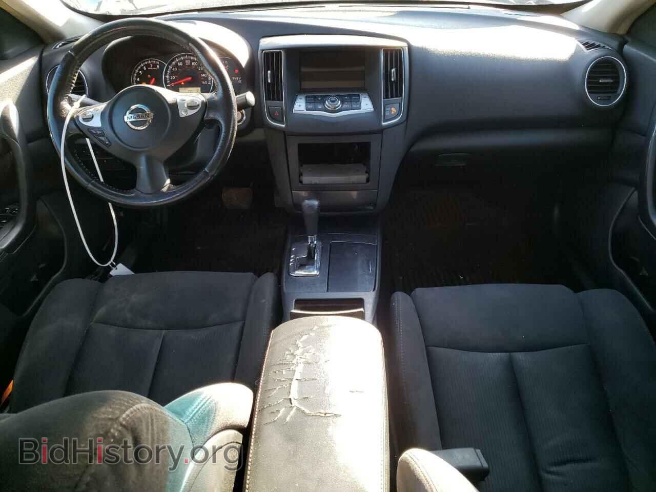 2012 NISSAN MAXIMA - VIN: 1N4AA5AP4CC861166 - Фото 8
