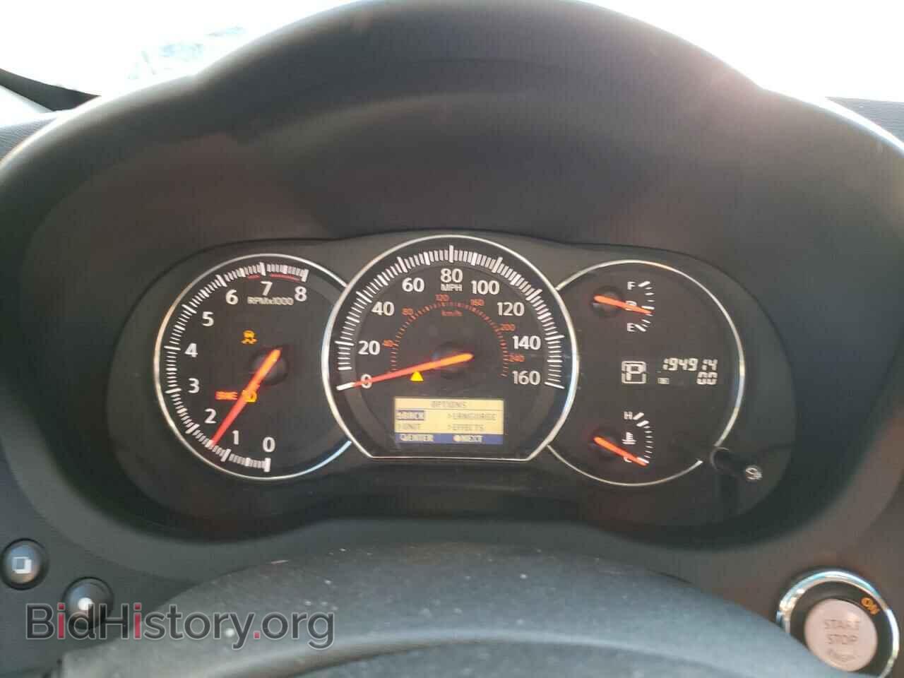 2012 NISSAN MAXIMA - VIN: 1N4AA5AP4CC861166 - Фото 9