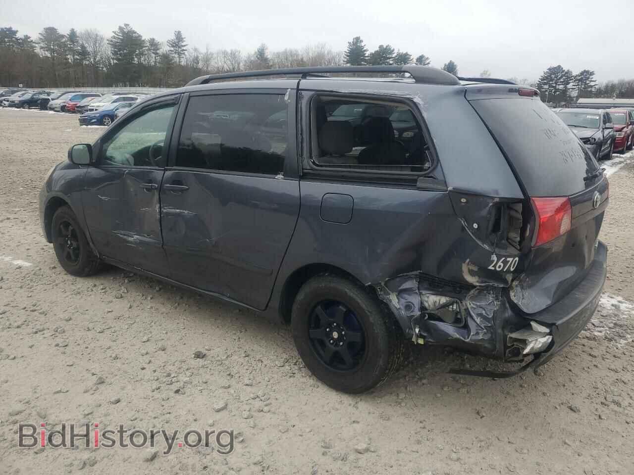 2007 TOYOTA All Models - VIN: 5TDZK23C27S042664 - Фото 2