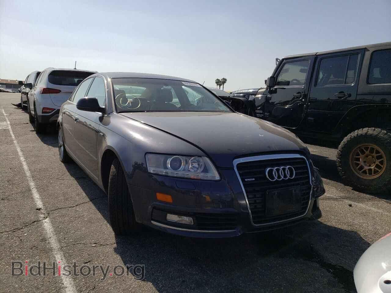 Photo WAUFGAFB1AN009408 - AUDI A6 2010