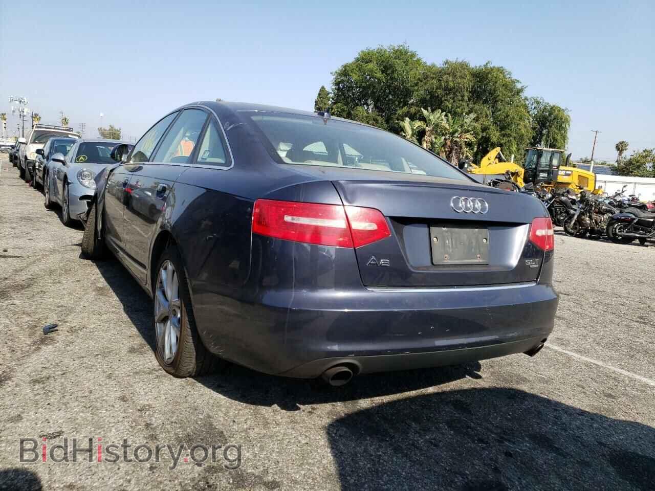 2010 AUDI A6 - VIN: WAUFGAFB1AN009408 - Фото 3