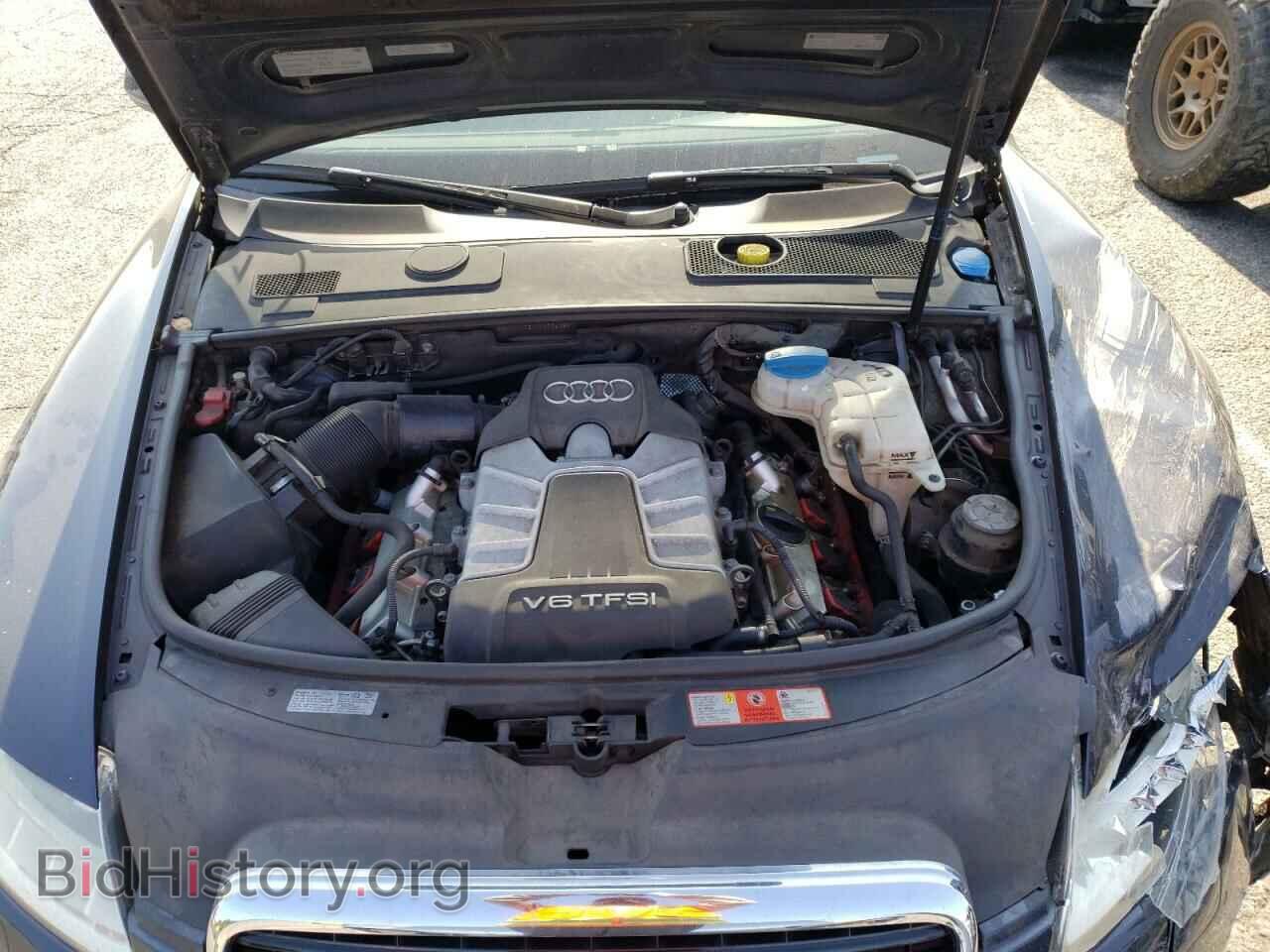 2010 AUDI A6 - VIN: WAUFGAFB1AN009408 - Фото 7