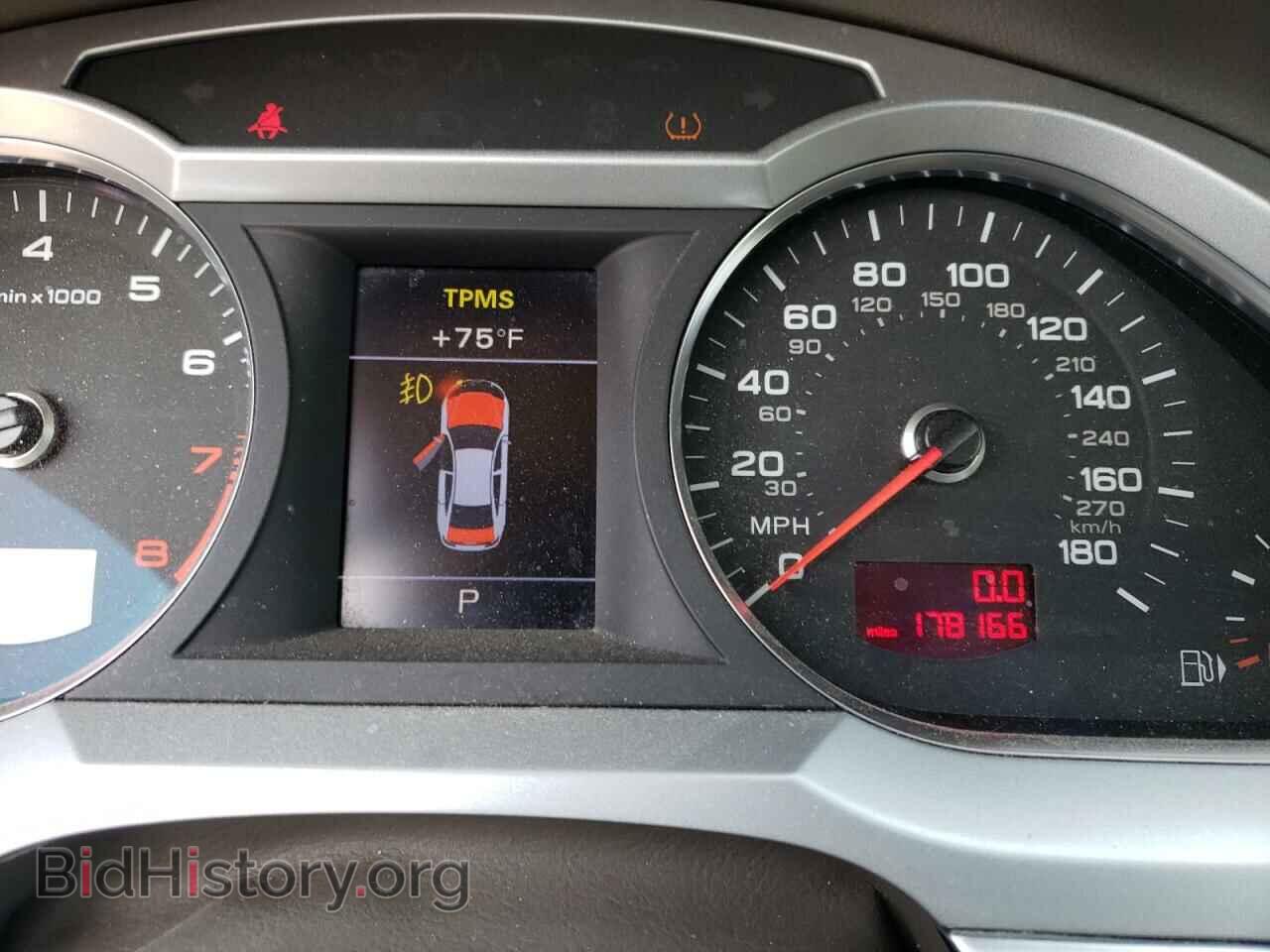2010 AUDI A6 - VIN: WAUFGAFB1AN009408 - Фото 8