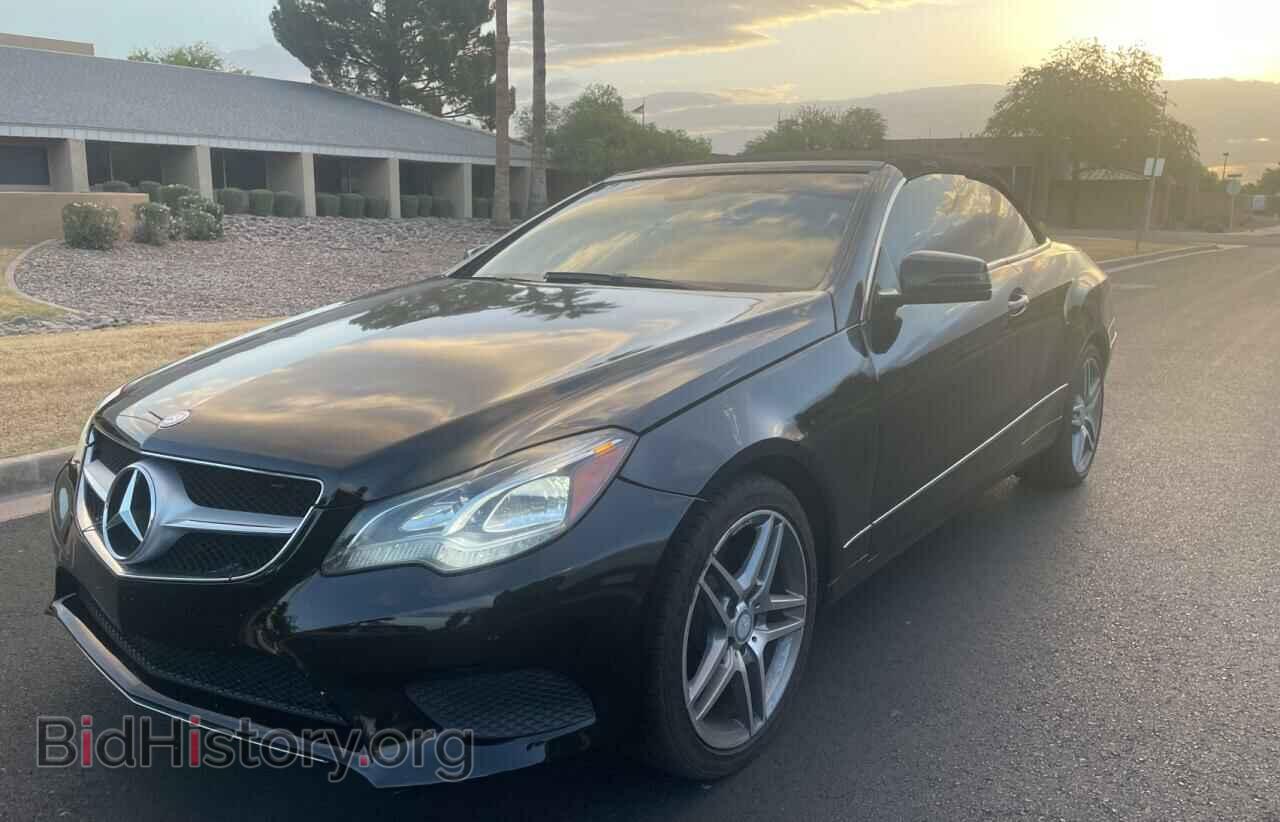 2014 MERCEDES-BENZ E-CLASS - VIN: WDDKK5KFXEF252592 - Фото 2