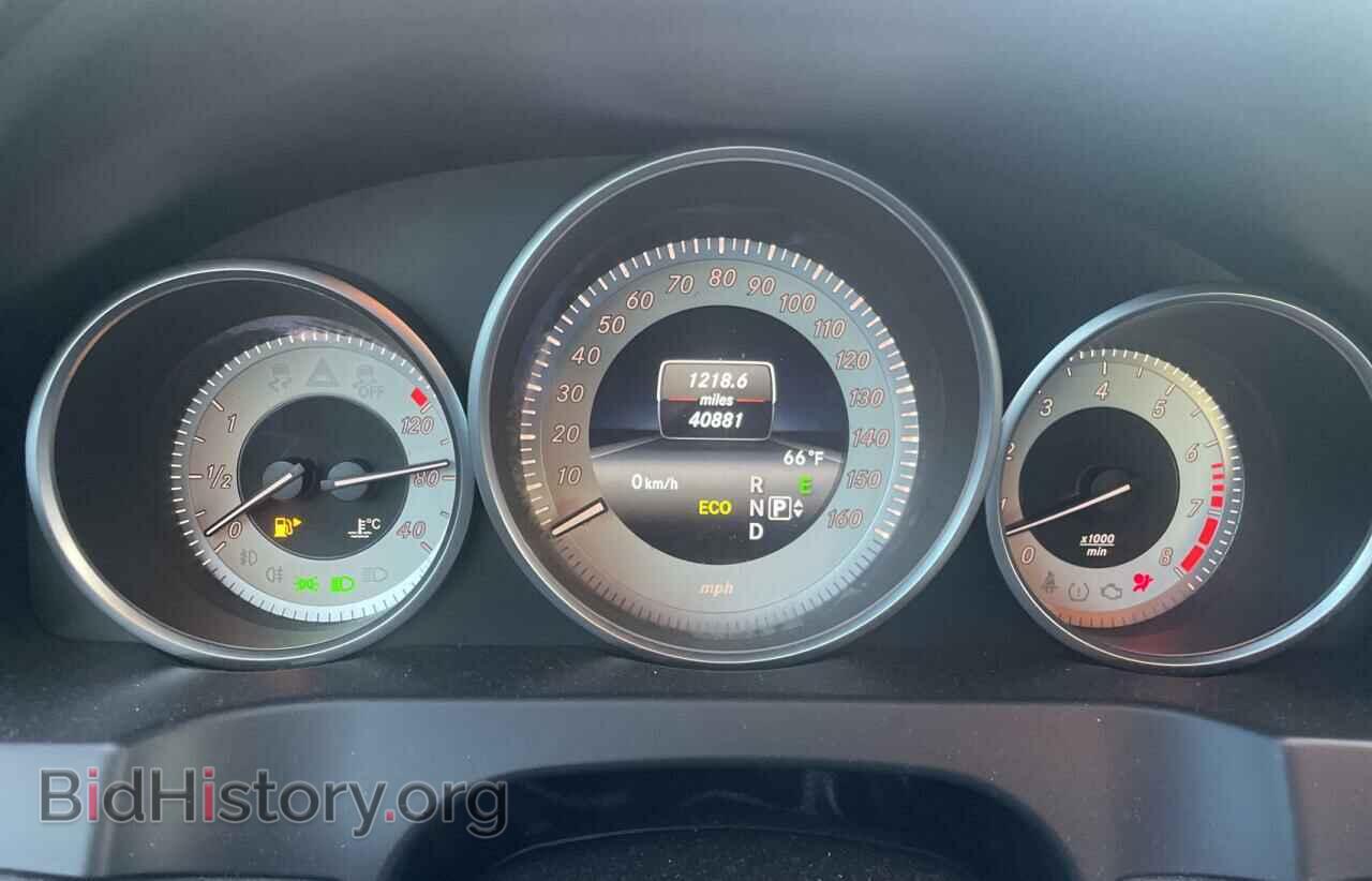 2014 MERCEDES-BENZ E-CLASS - VIN: WDDKK5KFXEF252592 - Фото 8