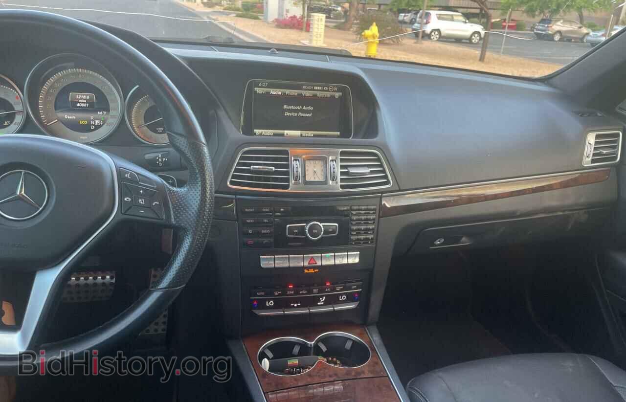 2014 MERCEDES-BENZ E-CLASS - VIN: WDDKK5KFXEF252592 - Фото 9