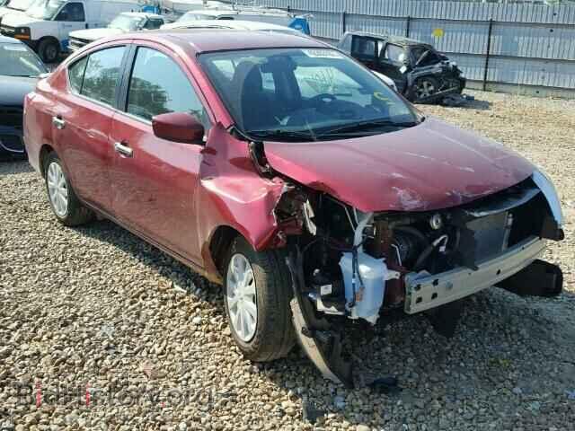 Фотография 3N1CN7AP6HL887057 - NISSAN VERSA 2017