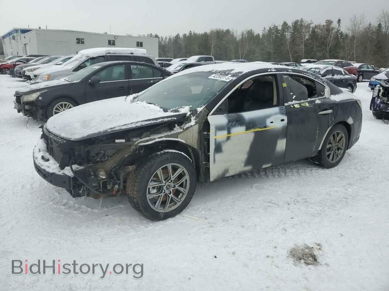 Photo 1N4AA5AP1CC818064 - NISSAN MAXIMA 2012