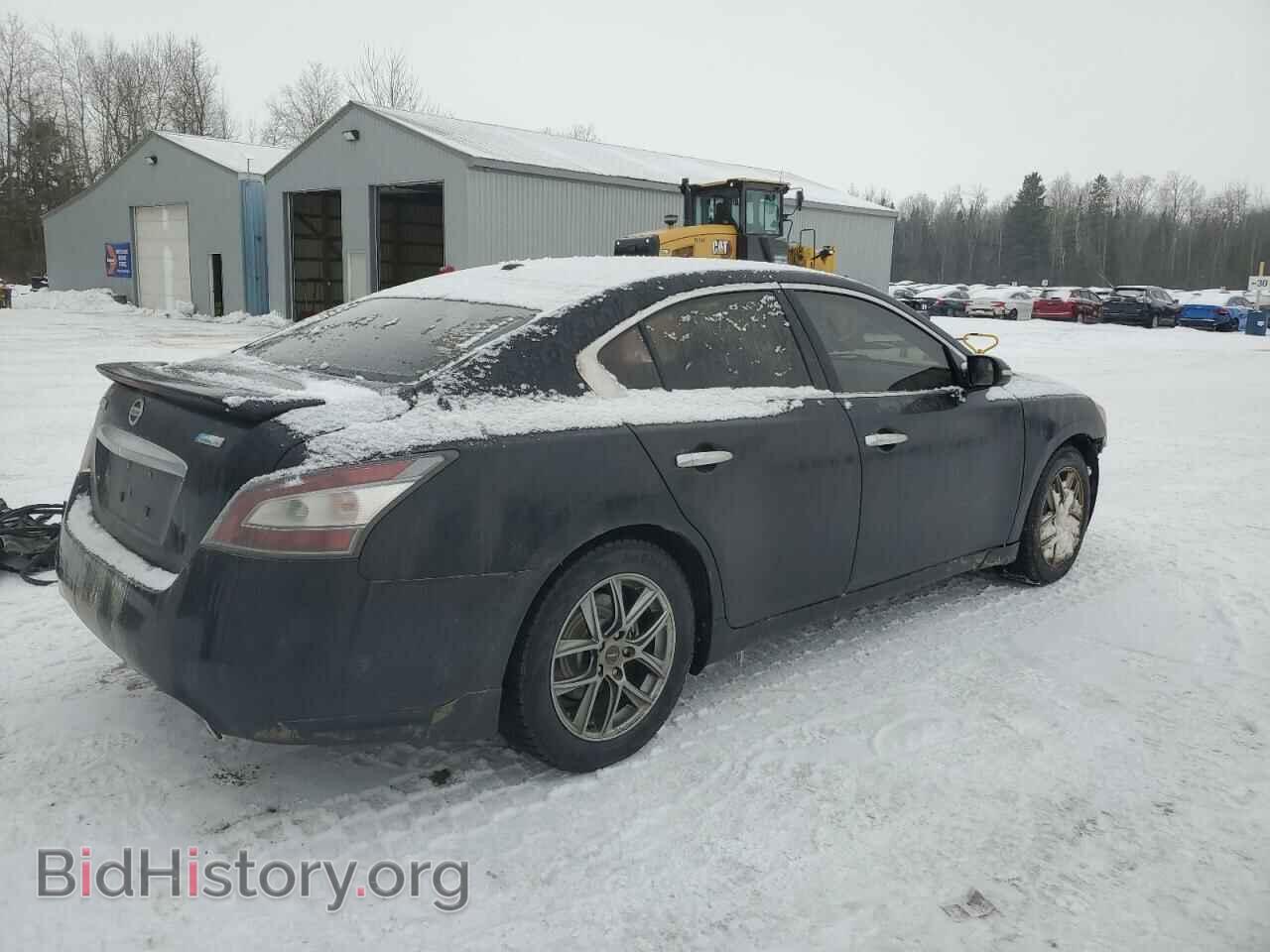 2012 NISSAN MAXIMA - VIN: 1N4AA5AP1CC818064 - Photo 3
