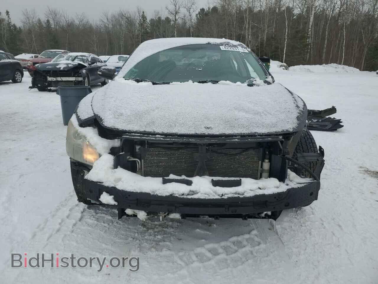 2012 NISSAN MAXIMA - VIN: 1N4AA5AP1CC818064 - Photo 5
