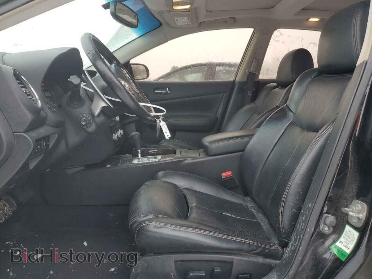 2012 NISSAN MAXIMA - VIN: 1N4AA5AP1CC818064 - Photo 7