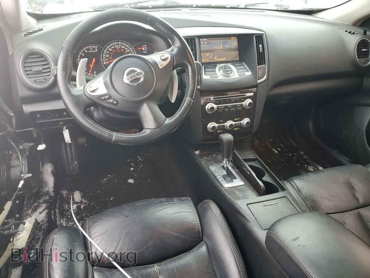 2012 NISSAN MAXIMA - VIN: 1N4AA5AP1CC818064 - Photo 8